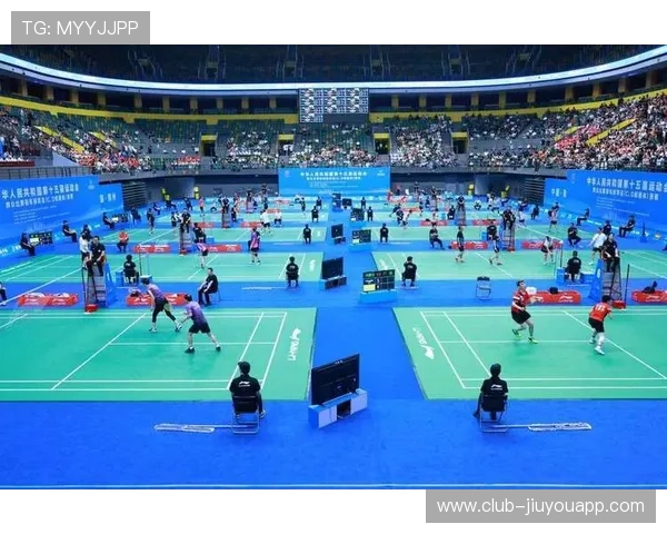 全运会改革：群众项目大幅增加，全运会群众性项目